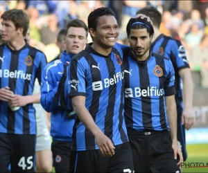 Kijk eens aan: Carlos Bacca duikt plots weer op bij Club Brugge