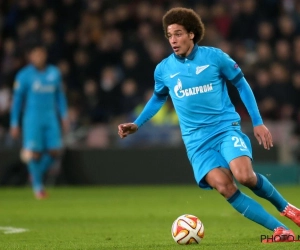 Urenlange onderhandelingen over Witsel, maar nog geen witte rook