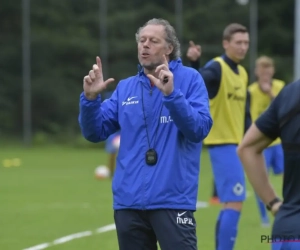 Preud'homme prikt nog een laatste keer naar Vanhaezebrouck: "Twee jaar te veel"