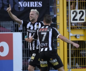 Charleroi houdt Gent alweer in bedwang, Buffalo's kunnen al voor zevende keer niet winnen