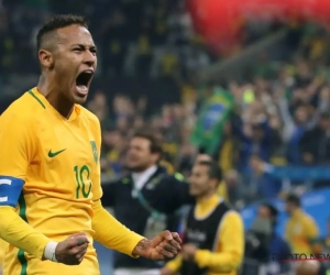 VIDEO: Neymar trekt Brazilië nog maar eens over de streep