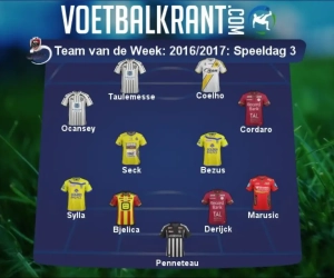 Dit is ons Team van de Week!