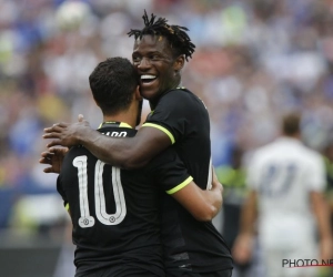 VIDEO: Eden Hazard en Michy Batshuayi zorgen voor hilarisch interview na zege