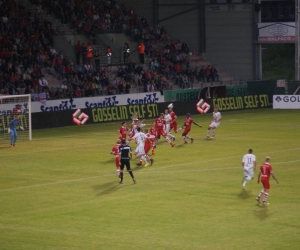 Lommel-Antwerp is 90 minuten lang huilen met de pet op, Bico krijgt de Antwerpse aanhang weer over zich heen