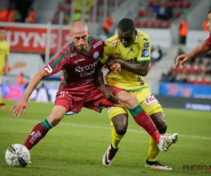 Zulte Waregem en KV Oostende delen de punten na aantrekkelijke pot voetbal