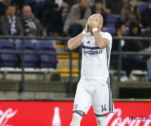 Géén Nuytinck meer bij Anderlecht, nochtans... "Toen was hij wél goed"