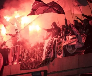 🎥 België pyroprobleem? Fans FC Kopenhagen zetten ganse tribune in lichterlaaie