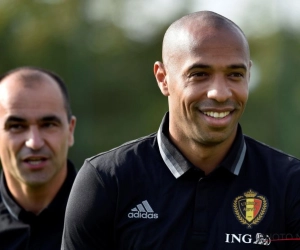 Thierry Henry twijfelde niet over België: "Geen keuze"