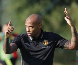 Henry geeft zijn mening over transfer Witsel naar China en over zijn speelkansen bij de nationale ploeg