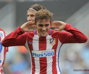 Atlético en Griezmann geven voetballes aan Bongonda & co.