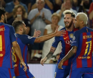 Barcelona gaat de geschiedenisboeken in met onwaarschijnlijkste comeback ooit!