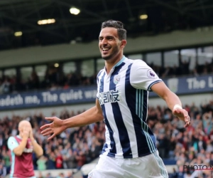 Chadli komt terug op gemist EK: "Ik begrijp Marc"