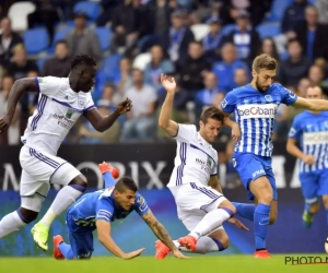 Slecht nieuws voor KRC Genk dat zijn zomeraankoop kwijt is tot aan de play-offs