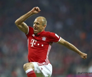 Arjen Robben houdt er na 10(!) jaar mee op bij Bayern München