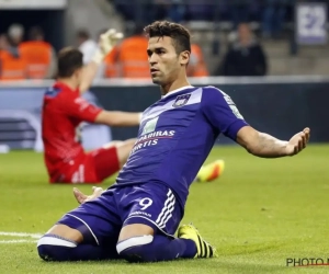 Harbaoui doet meteen van zich spreken bij beloften van Anderlecht