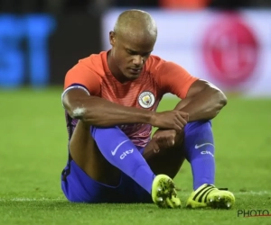 Ploegmaat van Kompany heeft goed nieuws: "Hij zei dat hij in orde was"