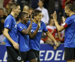 Club Brugge spaart Moeskroen, maar wint toch ruim op Le Canonnier