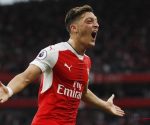 Zit er een haar in de boter bij Arsenal? Emery rekent niet op Özil in North London Derby 