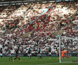 Het nieuwe stadion heeft West Ham nog niet veel geluk gebracht: alwéér een nederlaag!