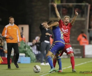 STVV pakt in absolute slotseconden een punt in Oostende