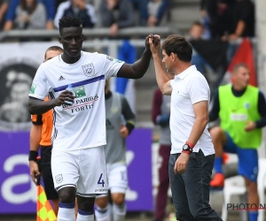 René Weiler met de handen in het haar: Anderlecht-sterkhouder weg in januari