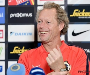 Preud'homme snapt Vanhaezebrouck niet goed: "Ik ben verrast"