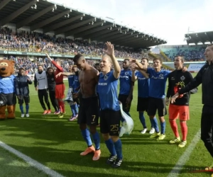 Club Brugge is nu écht het zwarte beest van AA Gent: "Jammer dat ze bij Gent naar de scheids wijzen"