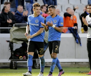 Het is nog geen Meunier, maar het ziet er goed uit voor Club Brugge