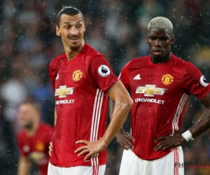 Als dat maar goed komt: "Manchester United heeft problemen met Ibrahimovic en Pogba"