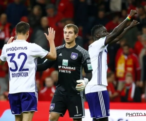 Davy Roef geeft het grote verschil aan: "Hier al twee keer in een maand, bij Anderlecht gebeurt dat twee keer op een jaar"