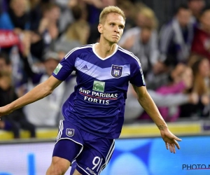 Zeven wedstrijden op rij scoren? De laatste die Teodorczyk dat voor deed bij Anderlecht is...