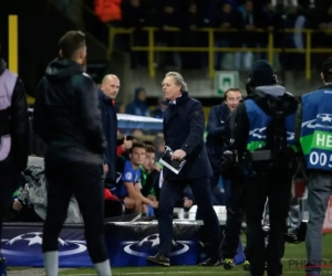 Preud'homme: "Het lukt ons momenteel niet op dit niveau"