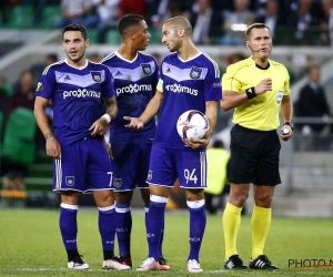 Anderlecht-coach niet mals voor zijn spelers: "We hebben te veel artiesten en te weinig persoonlijkheden"