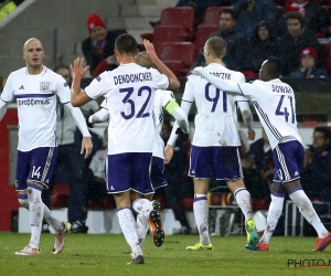 Erg mooi en hartverwarmend gebaar van Anderlecht voor treffen met Mechelen