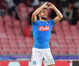 Overzicht Serie A: Dries Mertens loodst Napoli naar nieuwe zege, Praet onderuit tegen Juventus