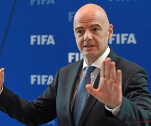 Infantino belooft keihard op te treden tegen racisme 