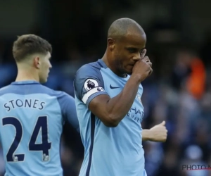 Kompany lijkt volledig fit en start in de basis tegen Crystal Palace