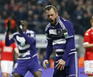 Defour over zijn vertrek bij Anderlecht: "Na wat er gebeurde zei Herman ook dat hij het begreep als ik wilde vertrekken"