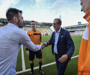 Leekens wordt nadrukkelijk aan KV Kortrijk gelinkt, maar die haalt om deze reden nu al zijn neus op voor zijn ex-club