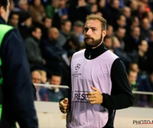 Keert Laurent Depoitre terug naar de Jupiler Pro League? 'Niet één maar twee Belgische topclubs volgen zijn situatie op de voet'