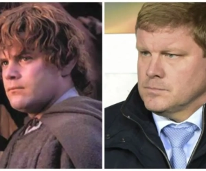 Vanhaezebrouck verliest lach niet: "Lijk ik op hobbit? Goed teken, want ..."