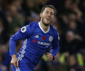 Hazard is speler van de maand oktober in de Premier League! (maar we mogen het nog niet weten)