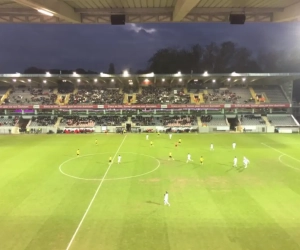 Lierse gaat met een punt lopen tegen sterk, maar inefficiënt OHL