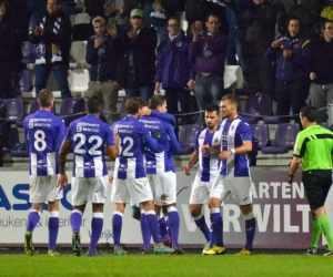 Spelers van Beerschot-Wilrijk laten zich volledig gaan: "Hard werken met een topsfeer"