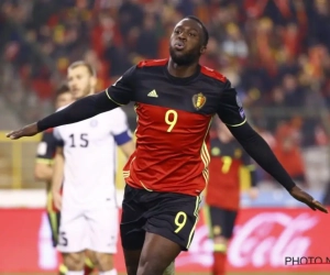 Superbe Lukaku heeft geen concurrentie bij de Rode Duivels