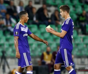 Werkpunten voor youngster Anderlecht: "Maar binnen drie jaar zeker de onbetwistbare leider van paars-wit"