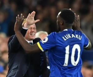 Koeman 'not amused' met interview Lukaku: "Hij moet doelpunten maken en de rest regelen wij wel"