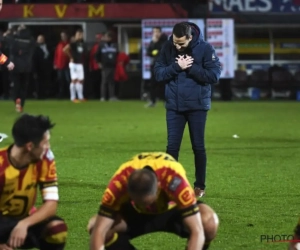 Knappe beelden! Zó bezorgden de KV Mechelen-fans Yannick Ferrera een krop in de keel