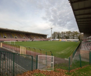 Brute pech voor Bico: hij heeft geen stadion meer