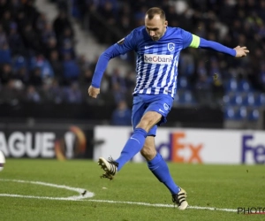 Thomas Buffel zit op eigen verzoek al terug in de Genkse wedstrijdselectie voor inhaalmatch tegen Waasland-Beveren